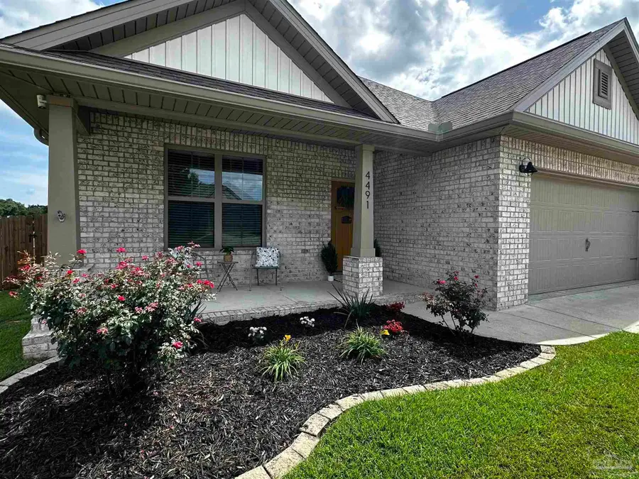 4491 Jude Way, Pace, FL 32571 - #3