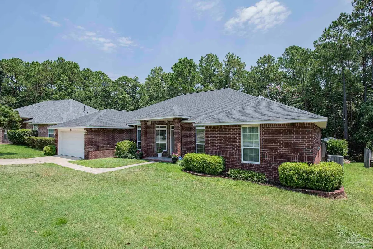1804 Condor Dr, Cantonment, FL 32533 - #1
