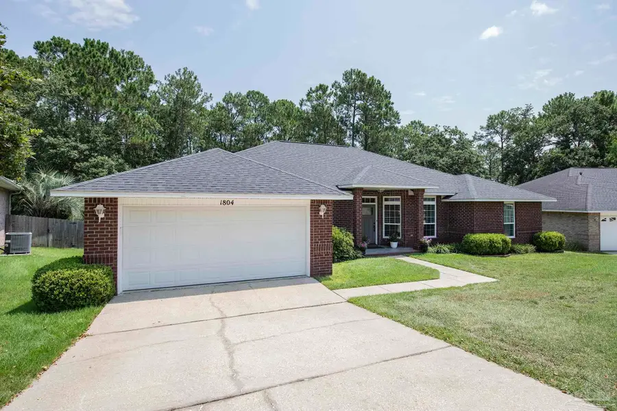 1804 Condor Dr, Cantonment, FL 32533 - #3