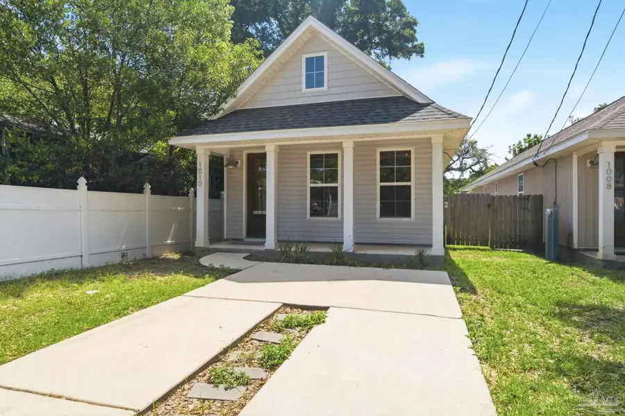 1010 N D St, Pensacola, FL 32501 - #2