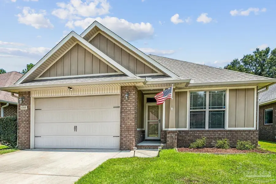 5208 Parkside Dr, Pace, FL 32571 - #2