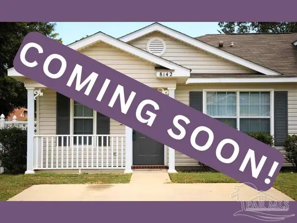 8142 Heirloom Dr, Pensacola, FL 32514