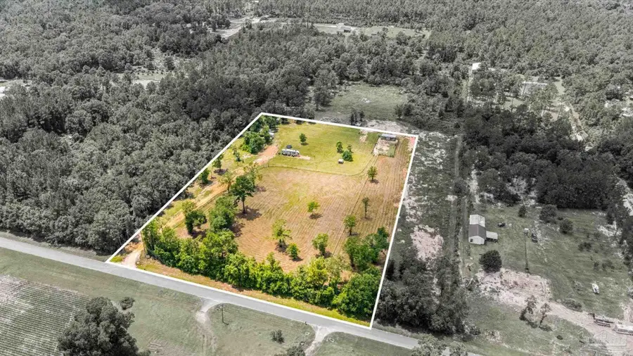 6305 (Lot A) County Line Rd, Baker, FL 32531 - #2