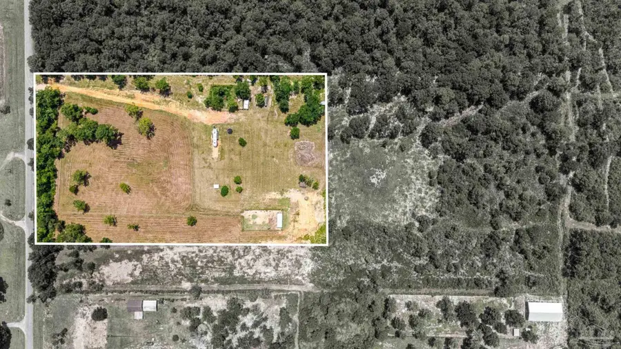 6305 (Lot A) County Line Rd, Baker, FL 32531 - #3
