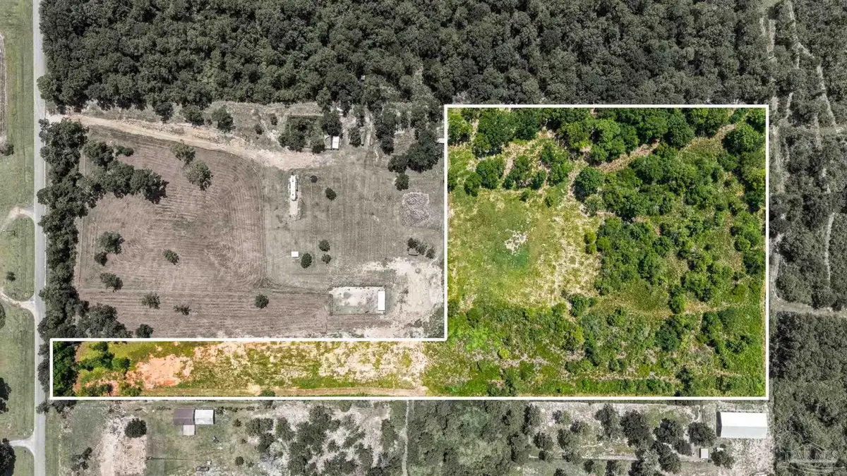 6305 (Lot B) County Line Rd, Baker, FL 32531 - #1