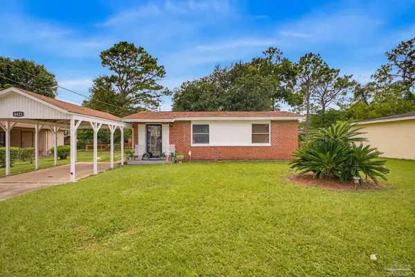 6421 Dunbar Rd, Pensacola, FL 32505