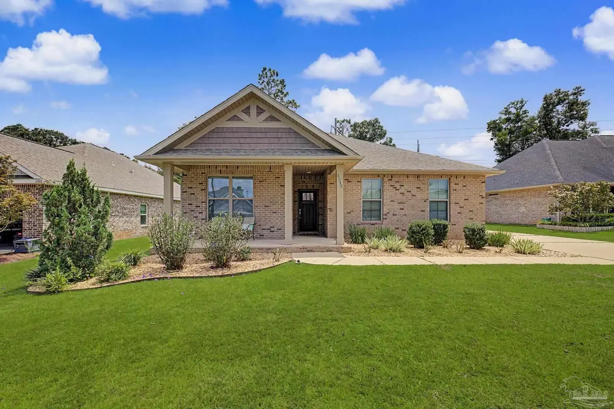 6010 Twenty One Oaks Dr, Pensacola, FL 32526 - #1