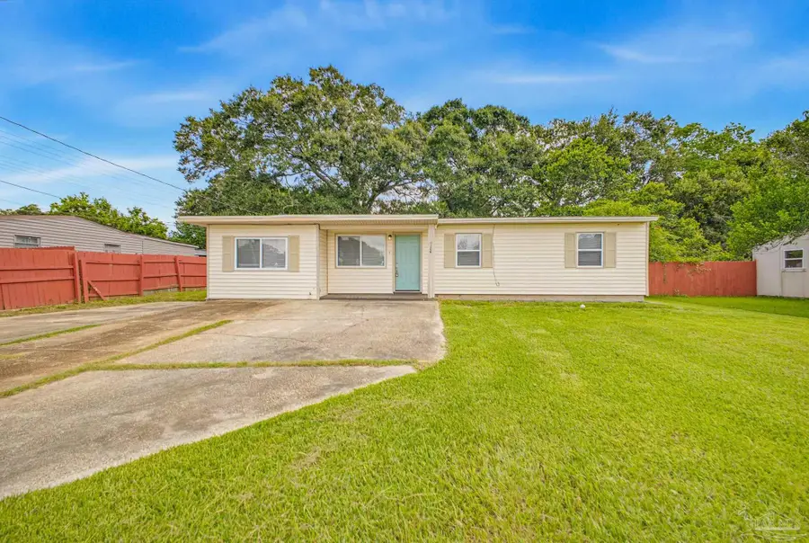5306 Bristol Ave, Pensacola, FL 32505 - #3