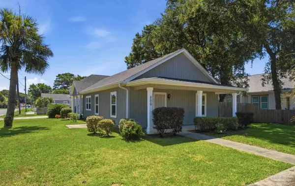 600 S F St, Pensacola, FL 32502