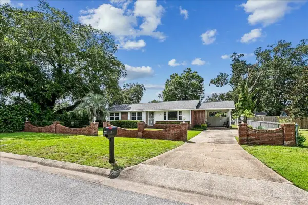 1105 E Baars St, Pensacola, FL 32503