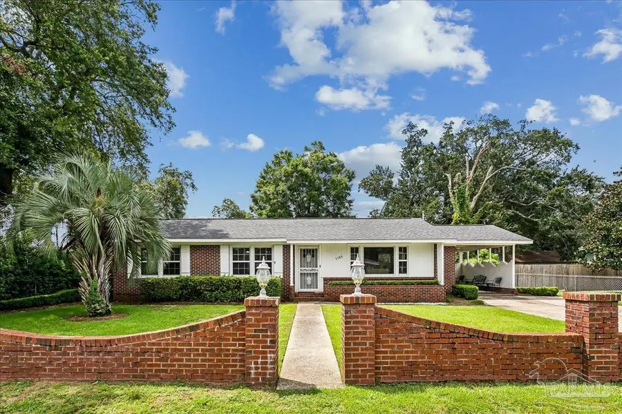1105 E Baars St, Pensacola, FL 32503 - #2