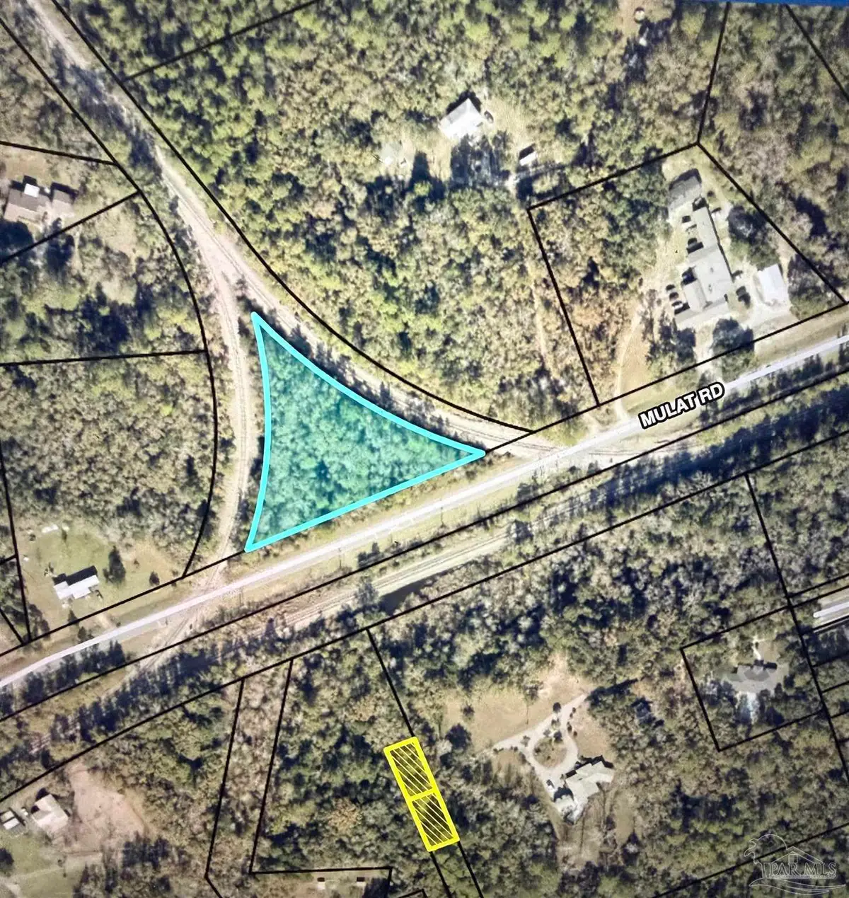 000 Mulat Rd, Milton, FL 32583 - #1