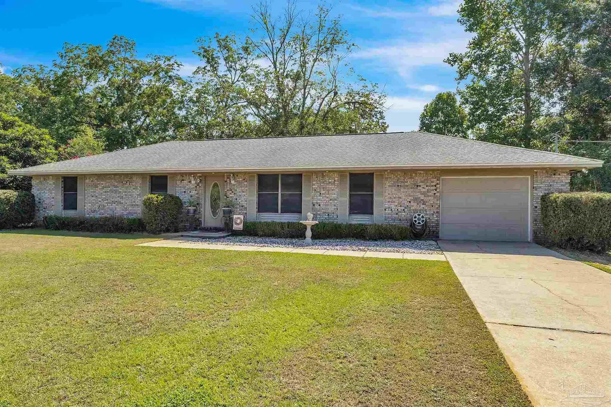 3418 Bo Peg Rd, Cantonment, FL 32533 - #1