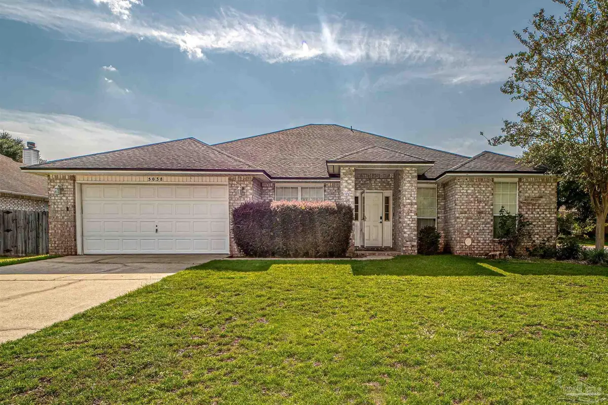 5038 Brookside Dr, Pace, FL 32571 - #1