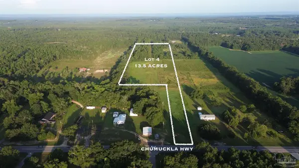 Lot 4 Chumuckla Hwy, Pace, FL 32571