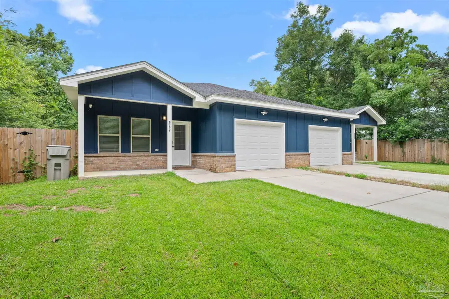 8355 Dudley Ave, Pensacola, FL 32534 - #2