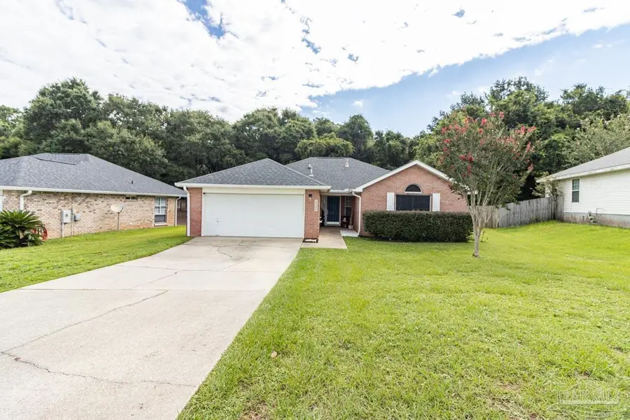 1053 Brownfield Rd, Pensacola, FL 32526 - #2