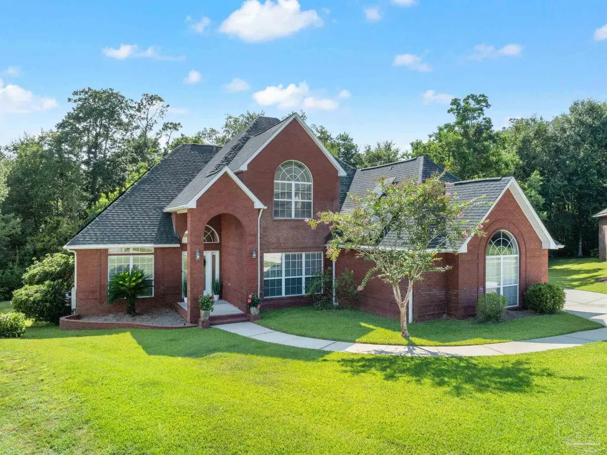 905 Caterpillar Ln, Cantonment, FL 32533 - #1