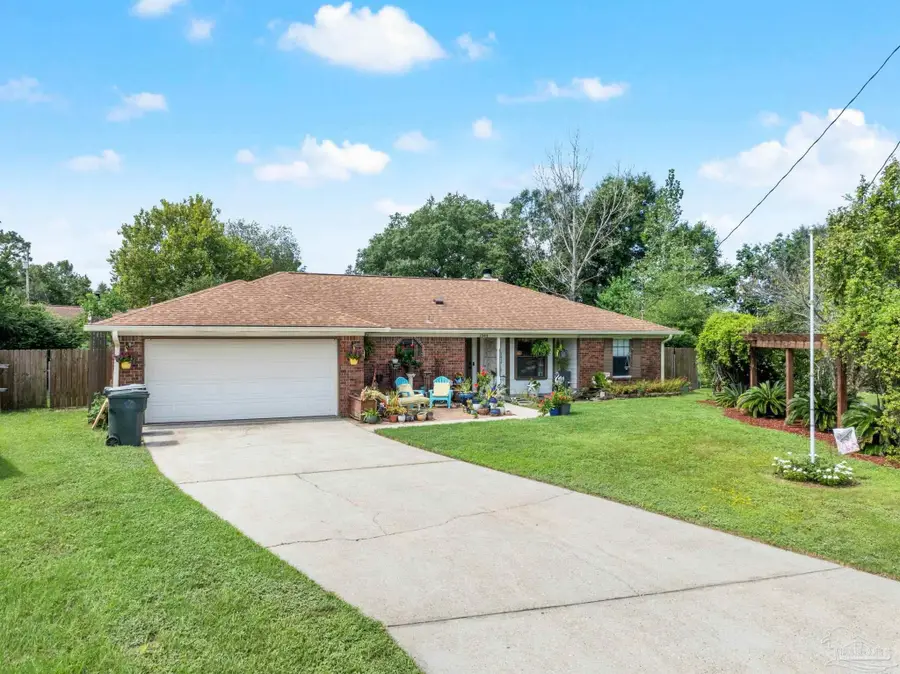 1305 Little Creek Cir, Pensacola, FL 32505 - #2