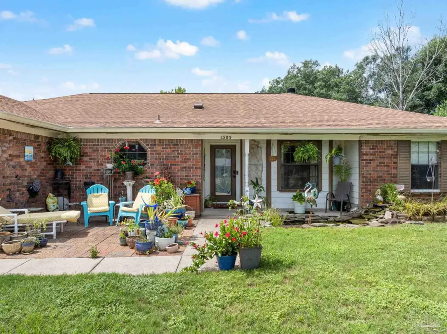 1305 Little Creek Cir, Pensacola, FL 32505 - #3