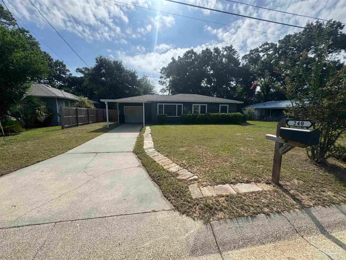 240 Callaway Ave, Pensacola, FL 32505 - #1