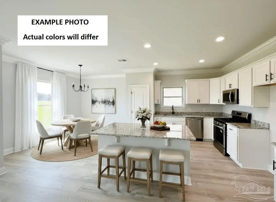 4841 Turtledove St #LOT 2-F, Pace, FL 32571 - #2