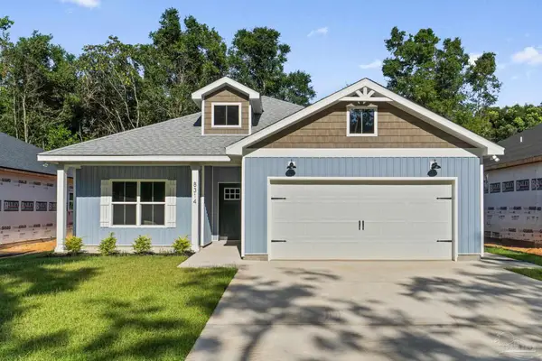8314 Vickie St, Pensacola, FL 32514