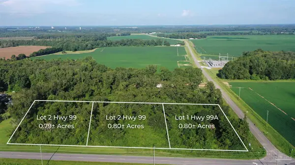 Lot 3 Hwy 99, Walnut Hill, FL 32568