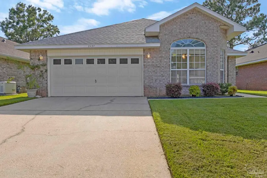 2437 Portobella Pl, Cantonment, FL 32533 - #2