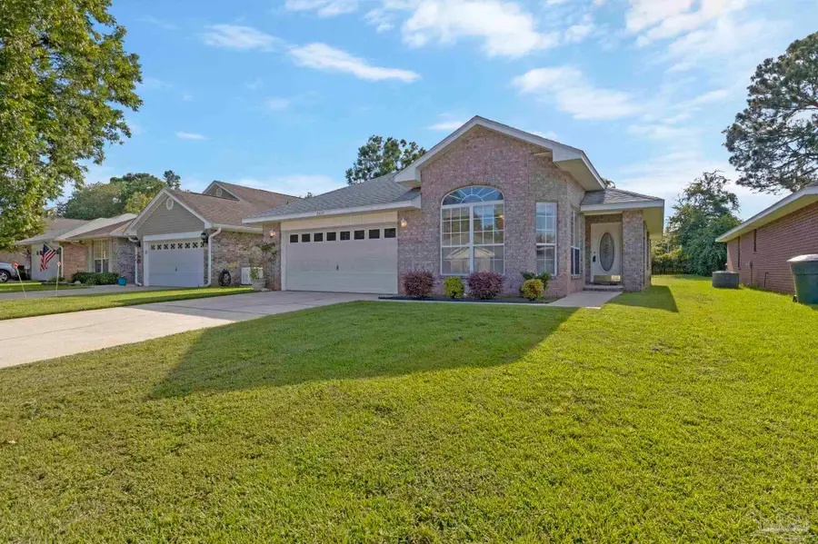 2437 Portobella Pl, Cantonment, FL 32533 - #3