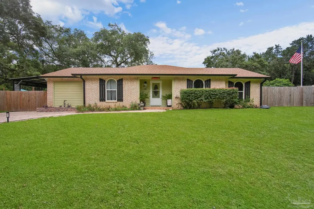 1041 Trout Rd, Pensacola, FL 32507 - #1