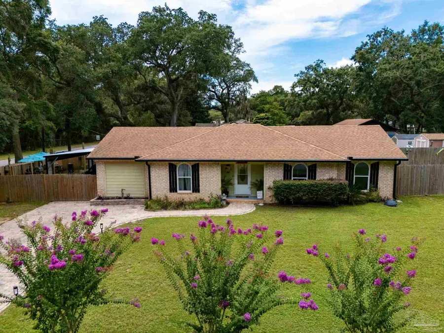1041 Trout Rd, Pensacola, FL 32507 - #2