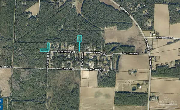 2.279 AC Woodridge Dr, Milton, FL 32570