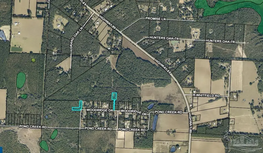1.1738 AC Woodridge Dr, Milton, FL 32570 - #3