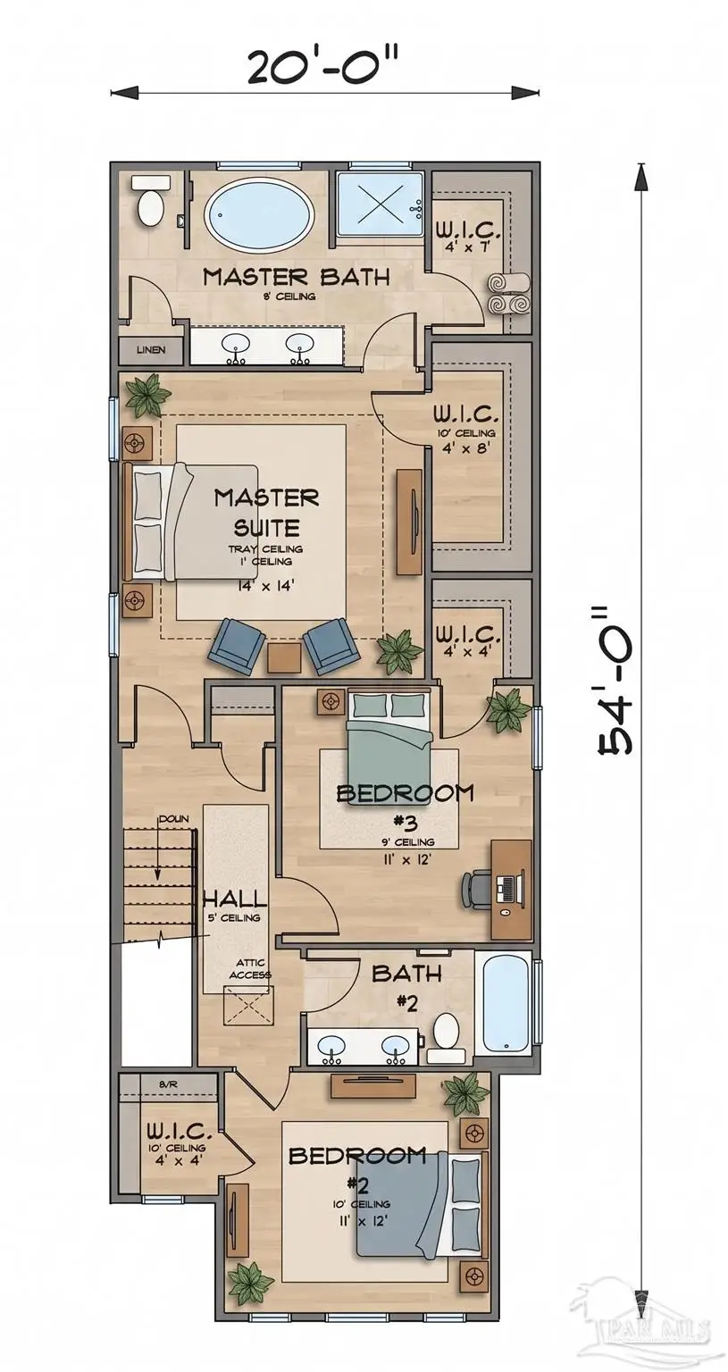 306 E Avery St, Pensacola, FL 32503 - #2