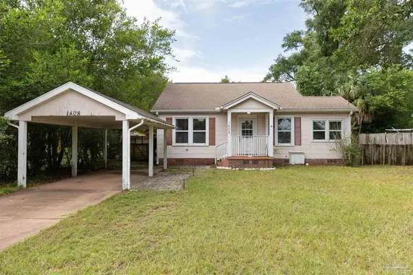 1408 Wisteria Ave, Pensacola, FL 32507