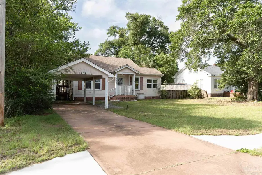 1408 Wisteria Ave, Pensacola, FL 32507 - #2