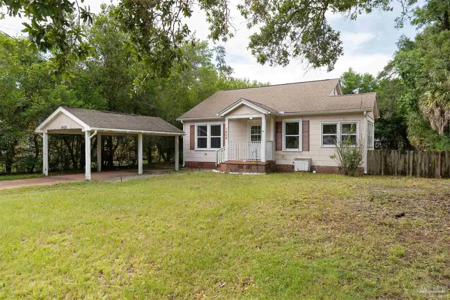 1408 Wisteria Ave, Pensacola, FL 32507 - #3