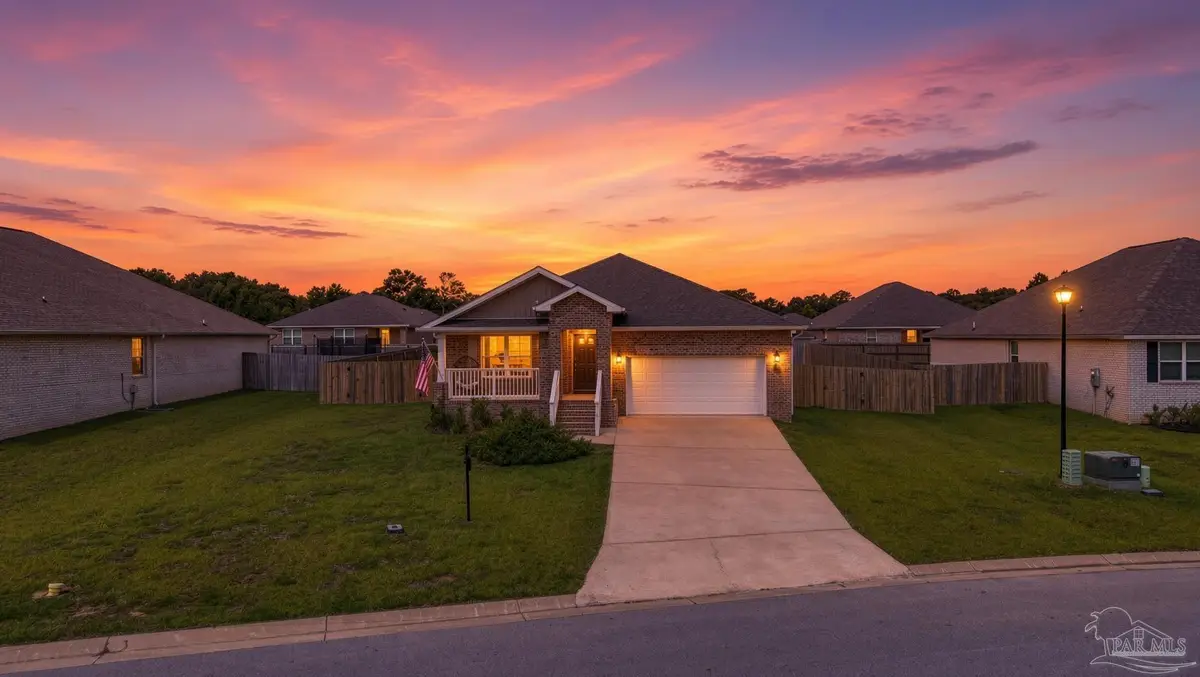 9703 Millee Loop, Pensacola, FL 32526 - #1
