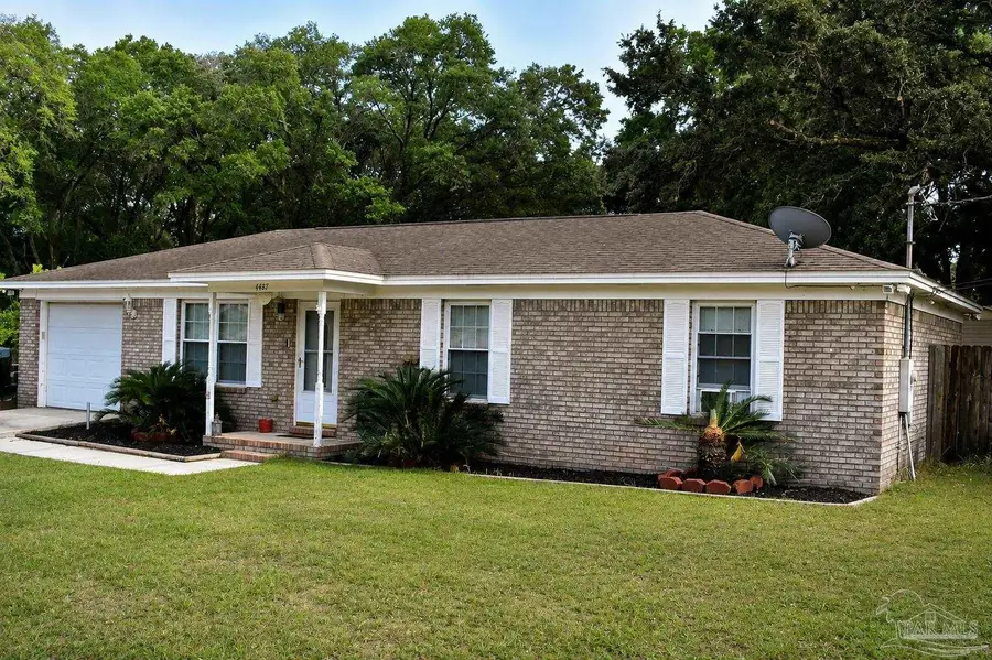 4487 Nora Ave, Pace, FL 32571 - #3