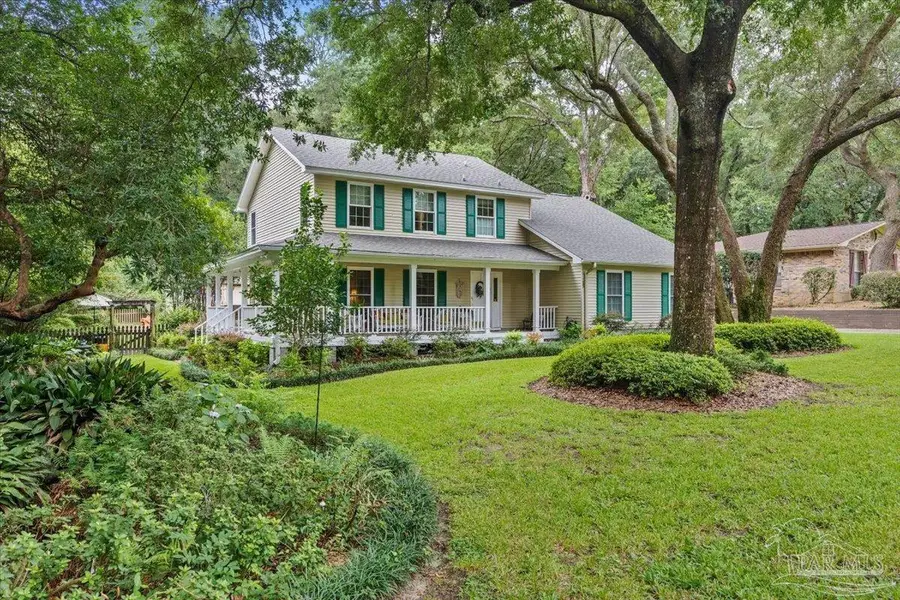 1207 Creek Bridge Rd, Pensacola, FL 32514 - #2