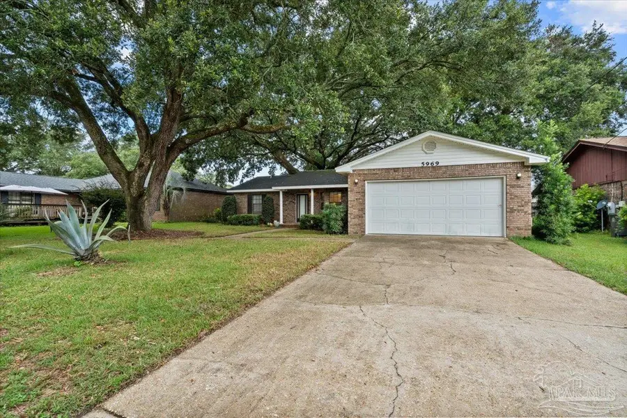 5969 Somerset Dr, Pensacola, FL 32526 - #2