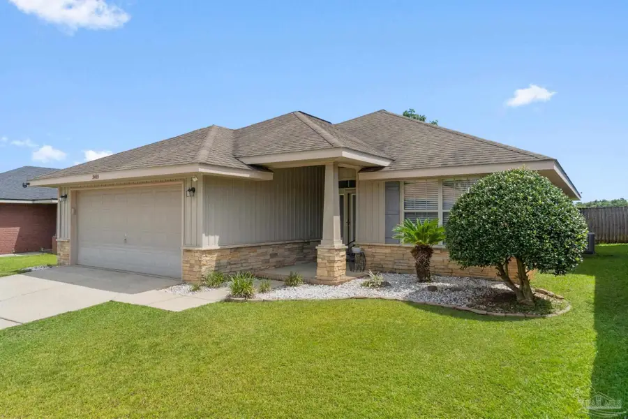 3485 Wasatch Range Loop, Pensacola, FL 32526 - #2