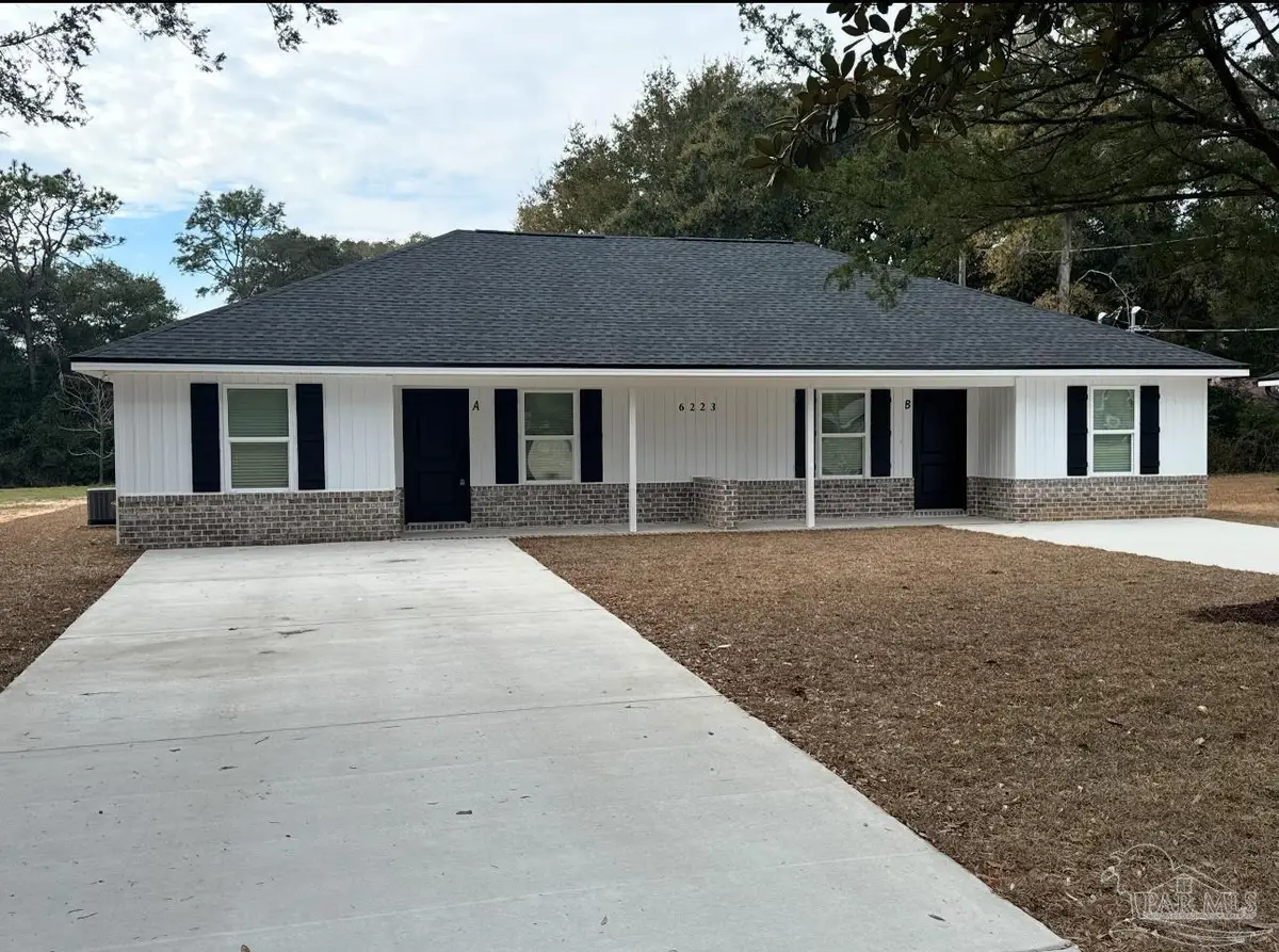 8725 Figland Ave #A, Pensacola, FL 32514 - #1