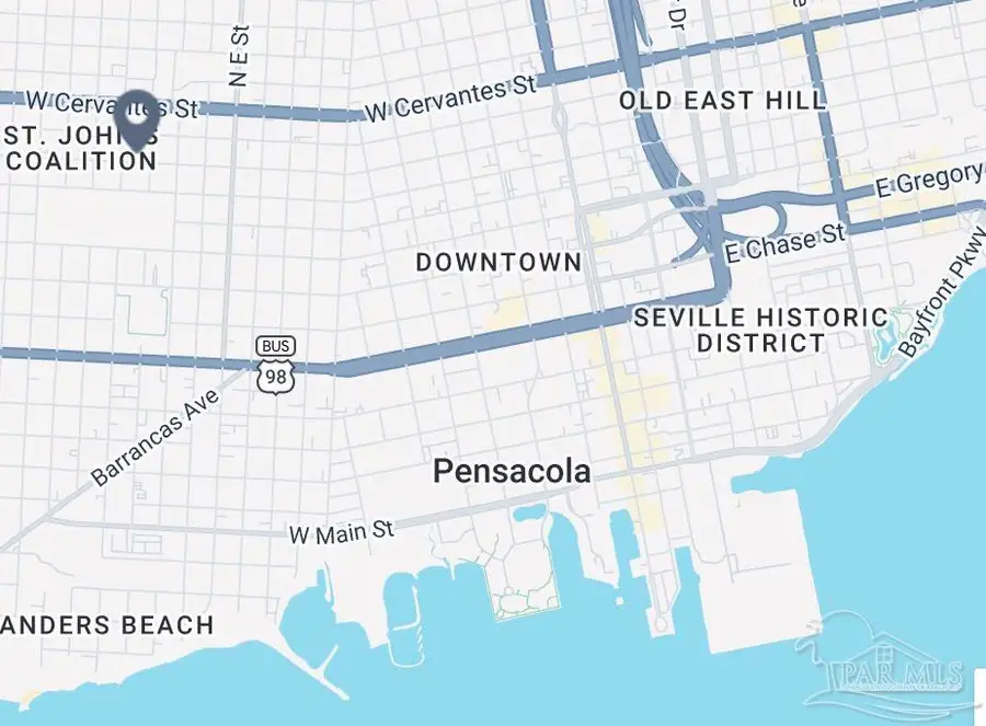 1400 W Jackson St, Pensacola, FL 32501 - #3