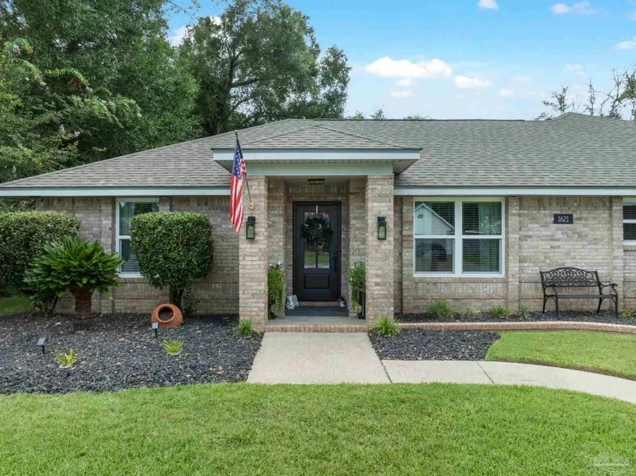 1621 Colwyn Dr, Cantonment, FL 32533 - #2