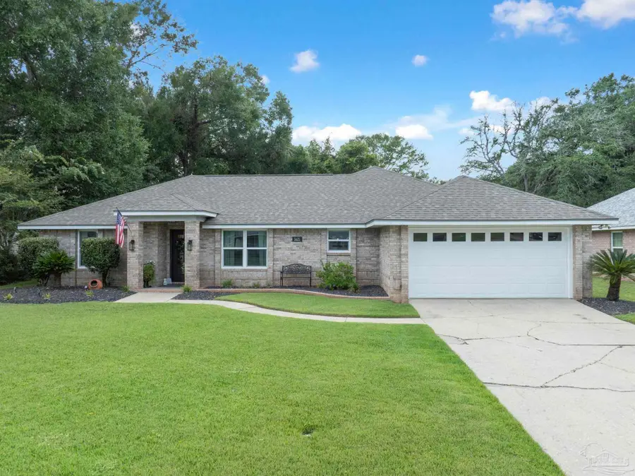 1621 Colwyn Dr, Cantonment, FL 32533 - #3