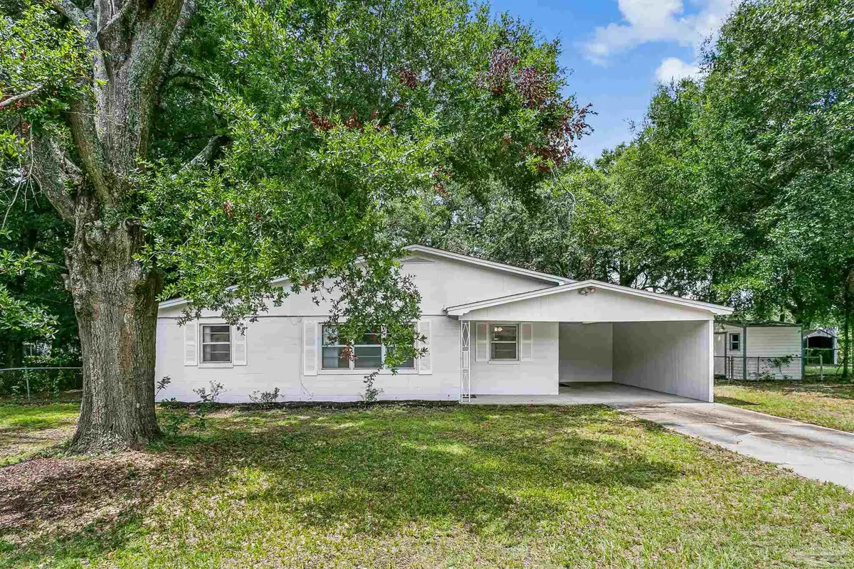 5805 St Elmo St, Pensacola, FL 32503 - #1