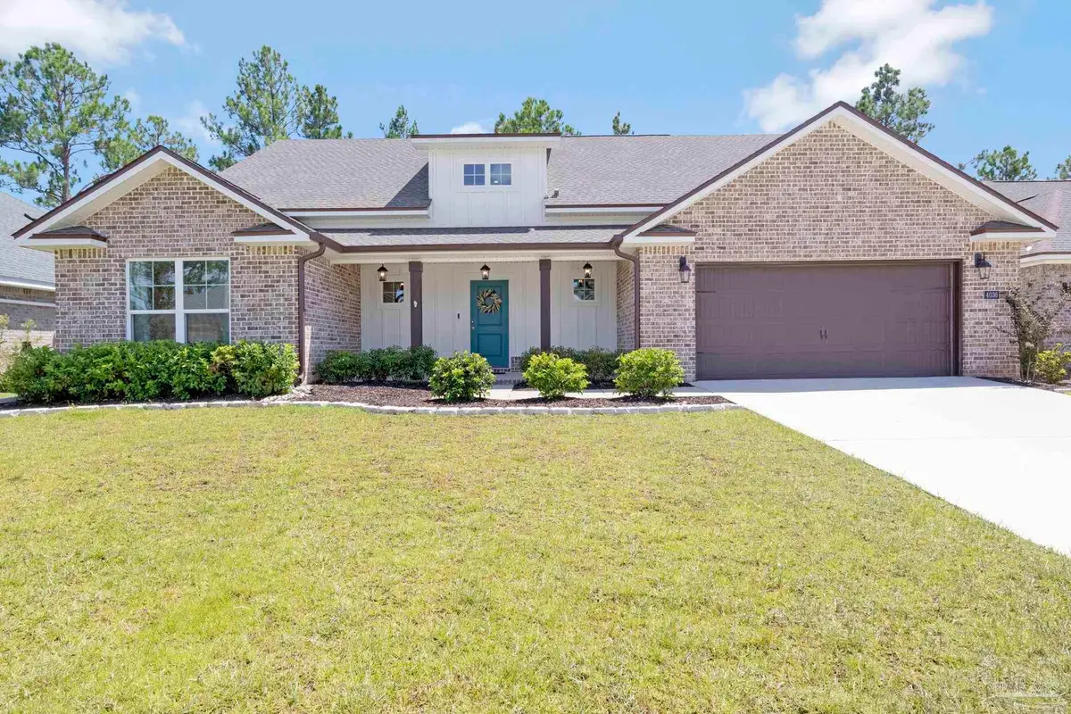 4036 Foggy Bottom Dr, Milton, FL 32583 - #1