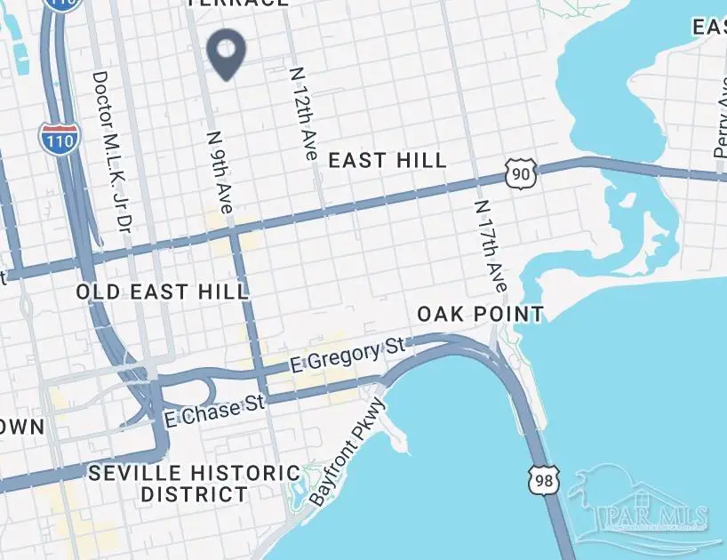 1409 N 10th Ave, Pensacola, FL 32503 - #2